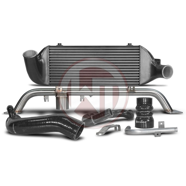 Intercooler Audi S2/RS2 B4 2.2L 1990-1995 Wagner Competition EVO2 Gen.2 kit