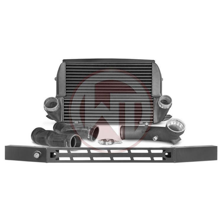 Intercooler BMW 4-serie F30/31/32/34/35/36 335i & 435i N55 Motor Wagner Competition kit Evo 3