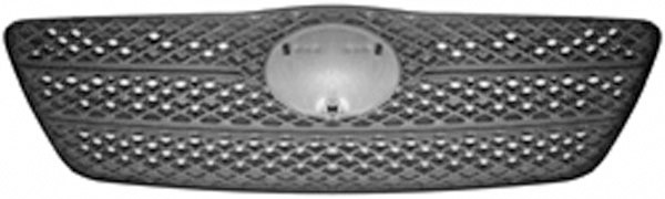 Radiator Grill COROLLA 01.06 ALLEEN HATCHBACK 3/5 DEURS