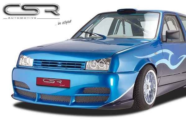 Voorbumper passend voor VW Polo 86C/2F X-Line