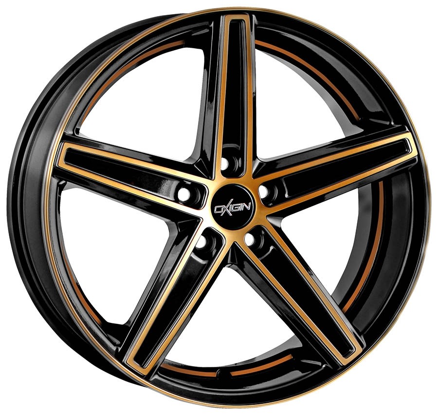 Velgen Oxigin 18 Concave CGOP 8.5x18 inch 5x114,3 ET35
