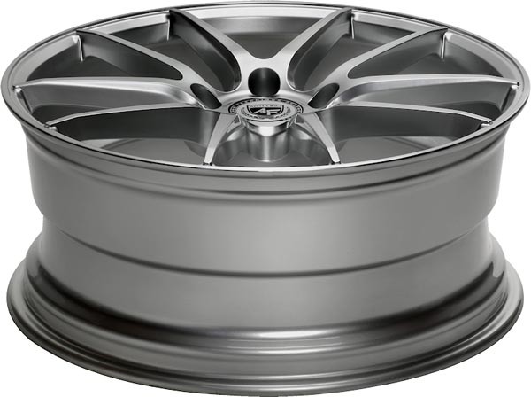 artFORM AF-303 Graphite Polished 8,5x20 5x130 ET46 Velgen