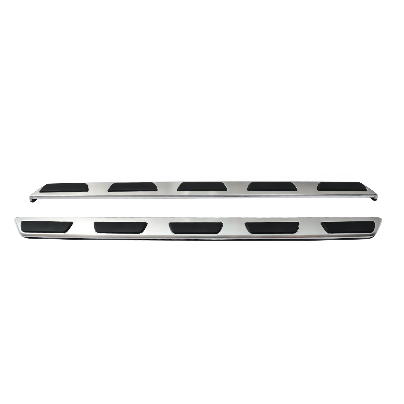 Sidesteps Treeplanken passend voor Audi Q7 4M Split