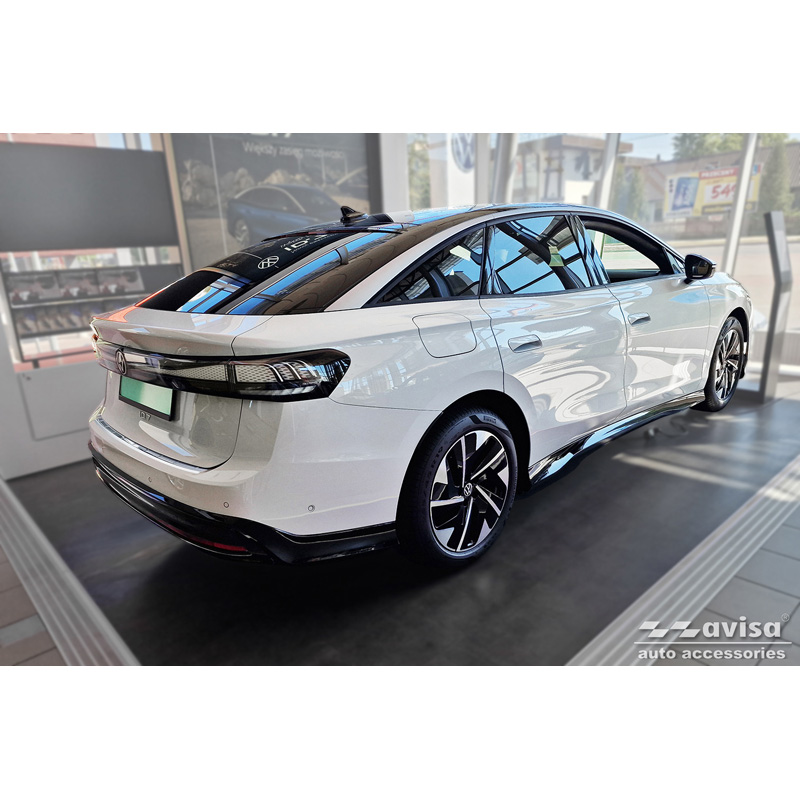 RVS Instaplijsten  Volkswagen ID.7 2023- & ID.7 Tourer 2024- 'Lines' - 4-delig