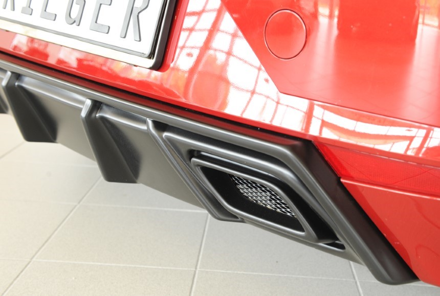 Diffuser passend voor Seat Ibiza KJ Rieger