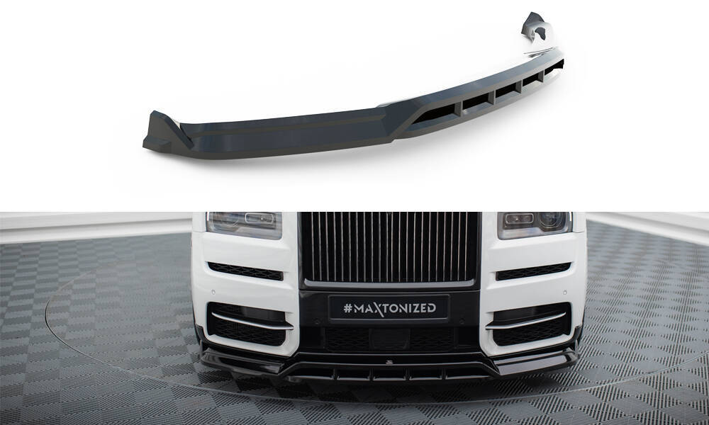 Voorspoiler Rolls Royce Cullinan