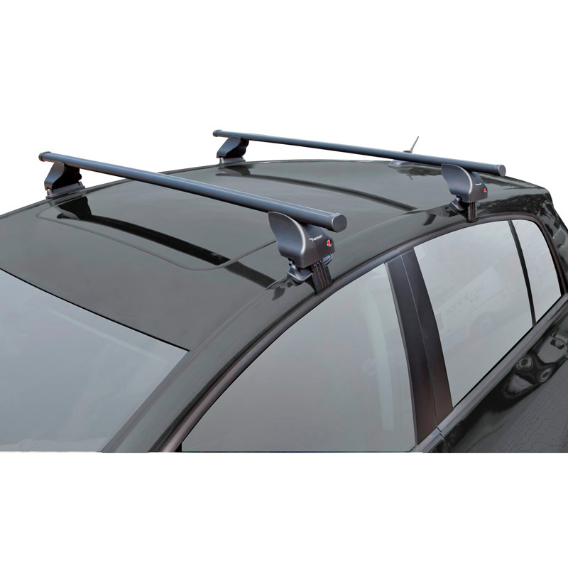 Dakdragerset Twinny Load Staal S44  Dacia Sandero II 2013-