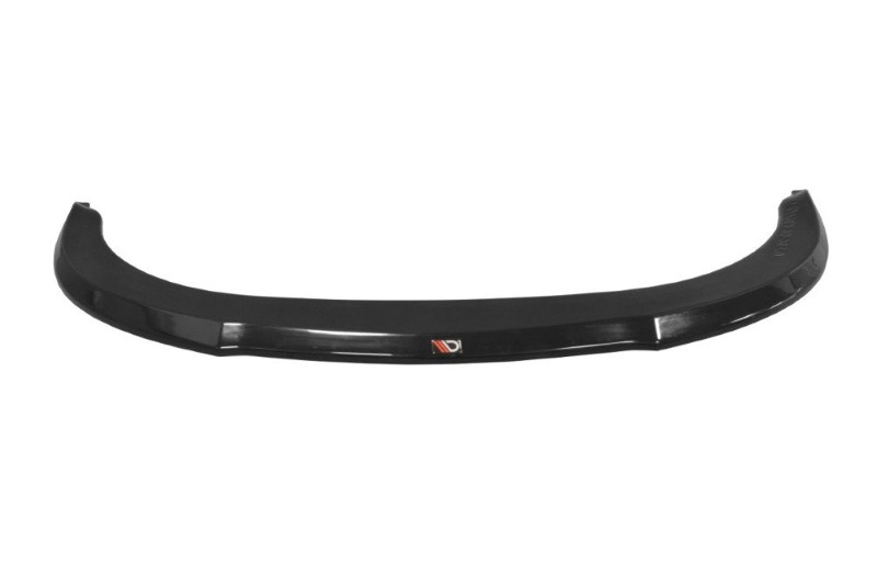 Voorspoiler passend voor Audi S6 C5 Glanzend Zwart