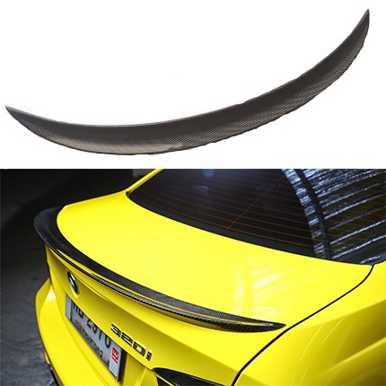 Carbon Spoiler passend voor BMW 3 Serie E92 Performance-Style