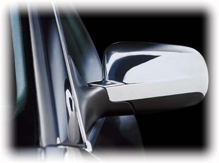 Spiegelkappen chrome Seat Toledo 99 -