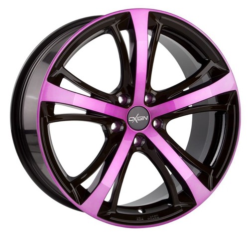 Velgen Oxigin 16 Sparrow CPP 10.5x20 inch 5x108 ET40