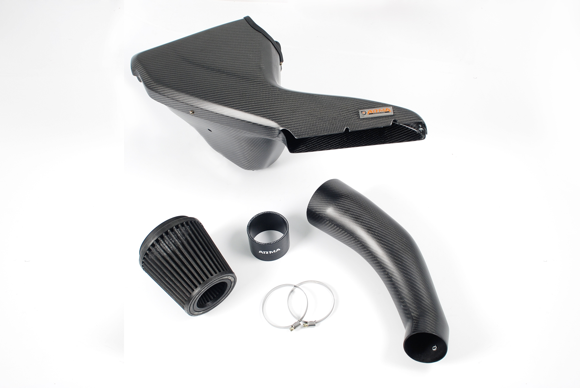 Armaspeed CARBON Air intake Audi A7