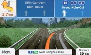 ESX VN710 VW-P1 Pasklare Radio Navigatie VW/Seat/Skoda