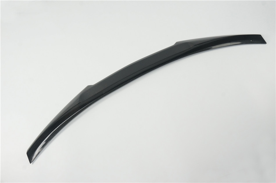 Carbon Spoiler passend voor BMW M2 2-Serie F22 F87 V-Style