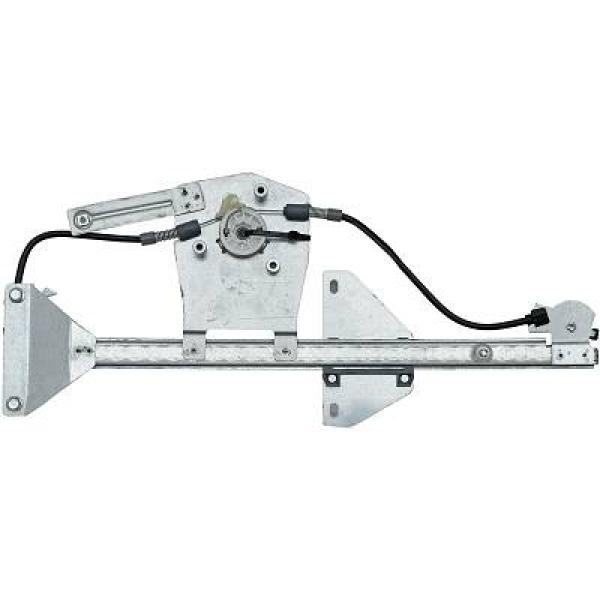 Raammechanisme voor Links Honda Civic (FK)