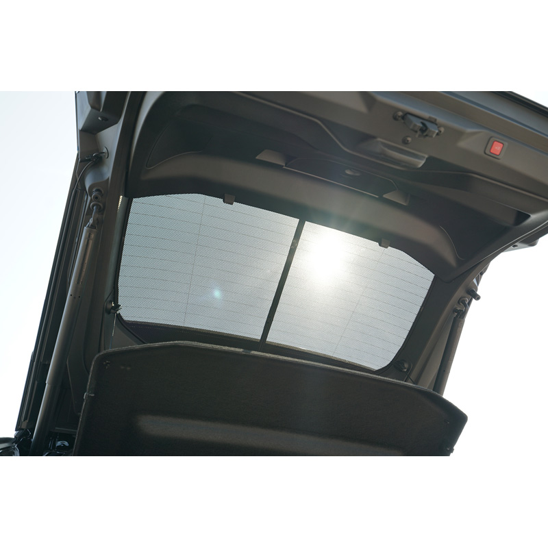 Set Car Shades  Peugeot 3008 III 2024- (6-delig)