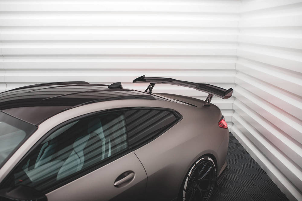 Spoiler passend voor BMW M4 G82 Maxton Carbon