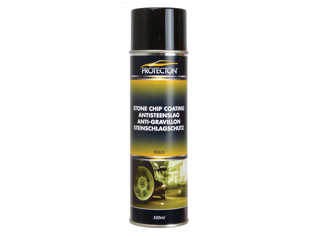 Protecton Antisteenslag Zwart 500ml