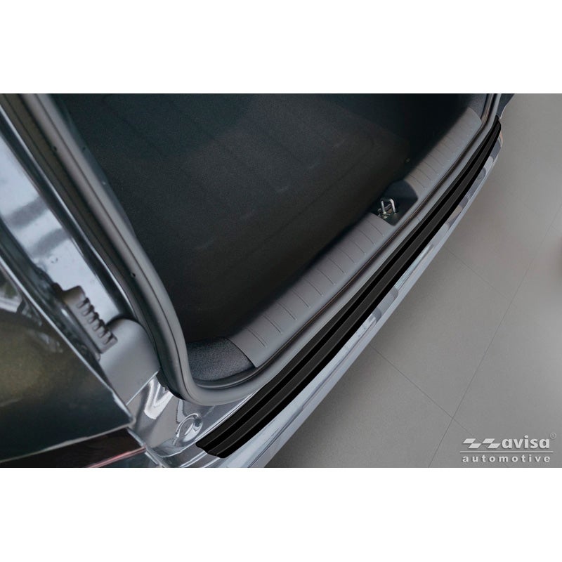 Avisa RVS Achterbumperprotector  Kia K4 Hatchback 2026- - Matzwart