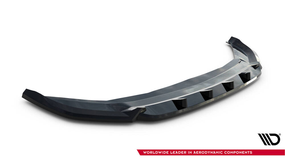 Voorspoiler passend voor Volkswagen T-Roc R MK1