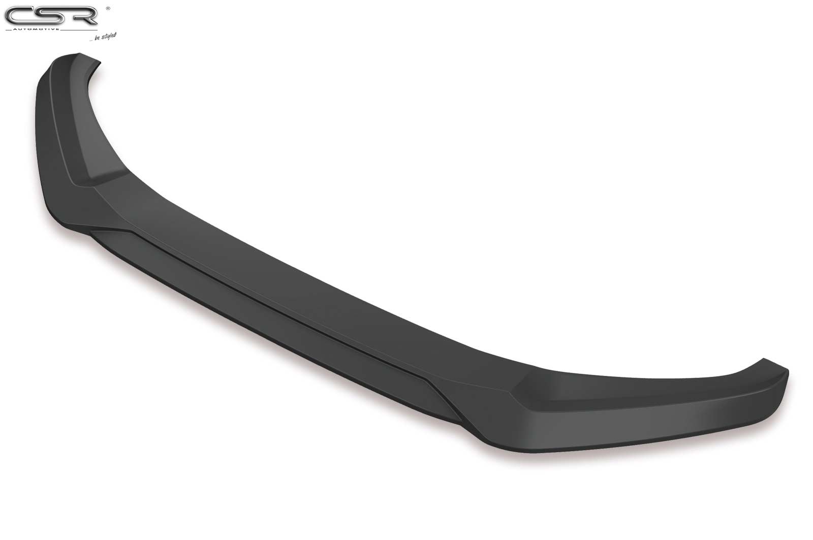 Voorspoiler passend voor Audi A4 B9 8W S-Line / S4 B9 8W Glans Zwart