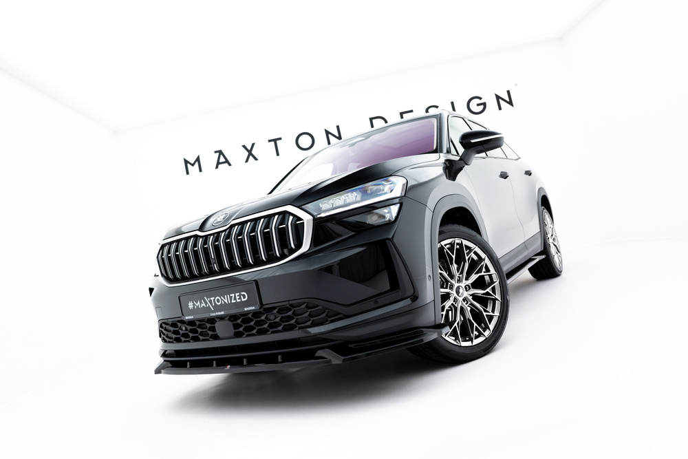 Bodykit passend voor Skoda Kodiaq Mk2