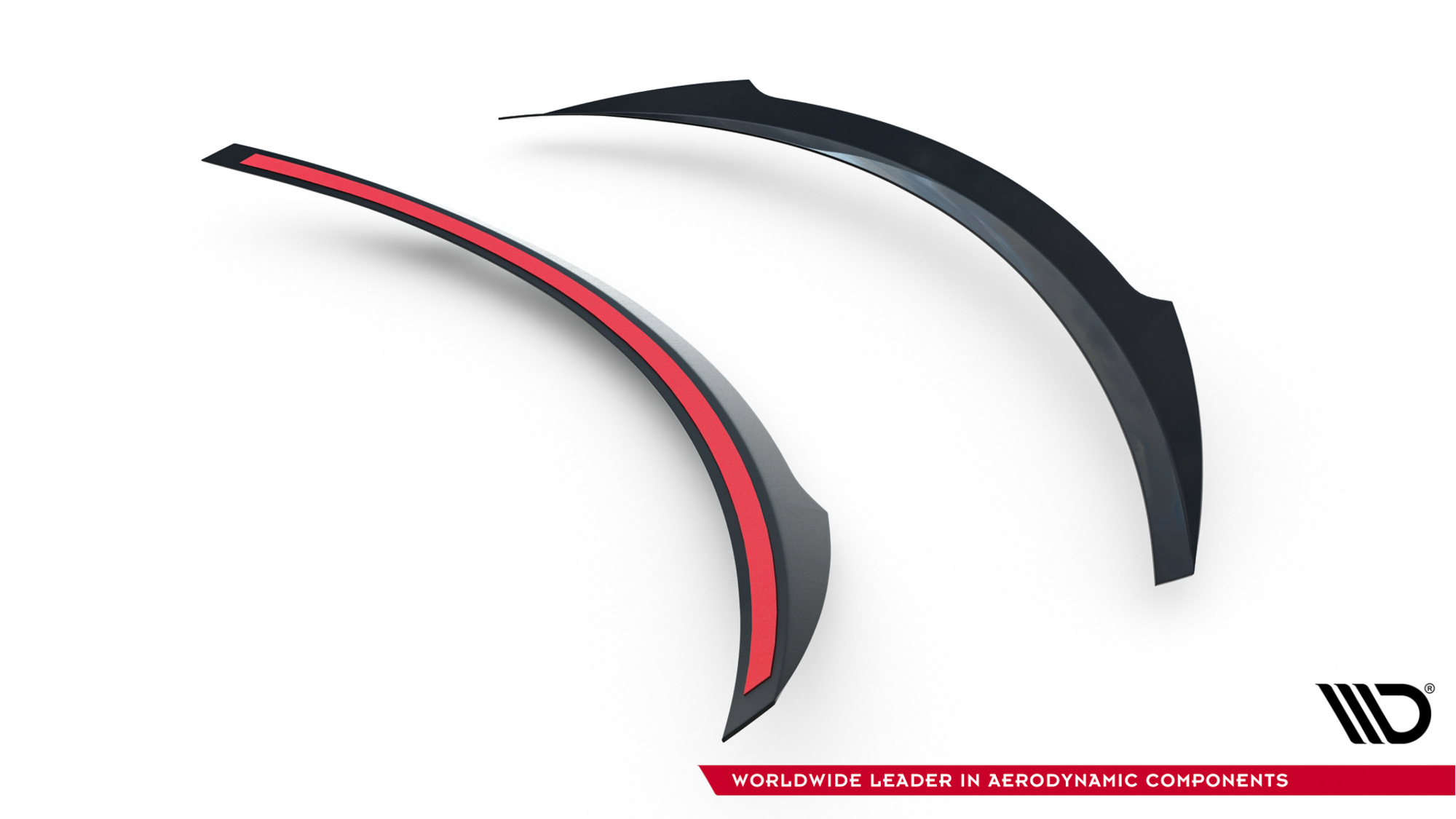 Bodykit passend voor Mercedes-Benz C Coupe AMG-Line C205 (2014–2018)