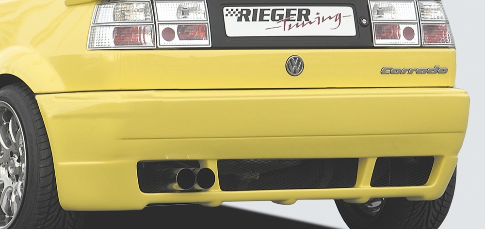 Achterbumper passend voor VW Corrado Rieger