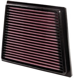 K&N Inlegfilter Ford Fiesta 1.6 Diesel 2008-11