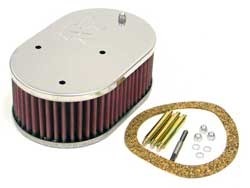 K&N Carburateur Filters VW Golf II 1.8 1984-90