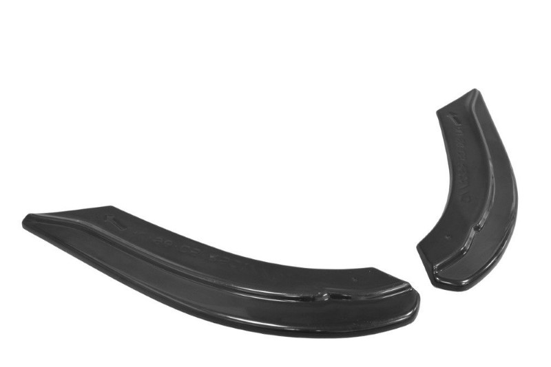 Achterzij Spoilers Audi S6 C5 Glanzend Zwart