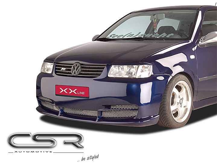 Voorbumper passend voor VW Polo 6N/2 XX-Line