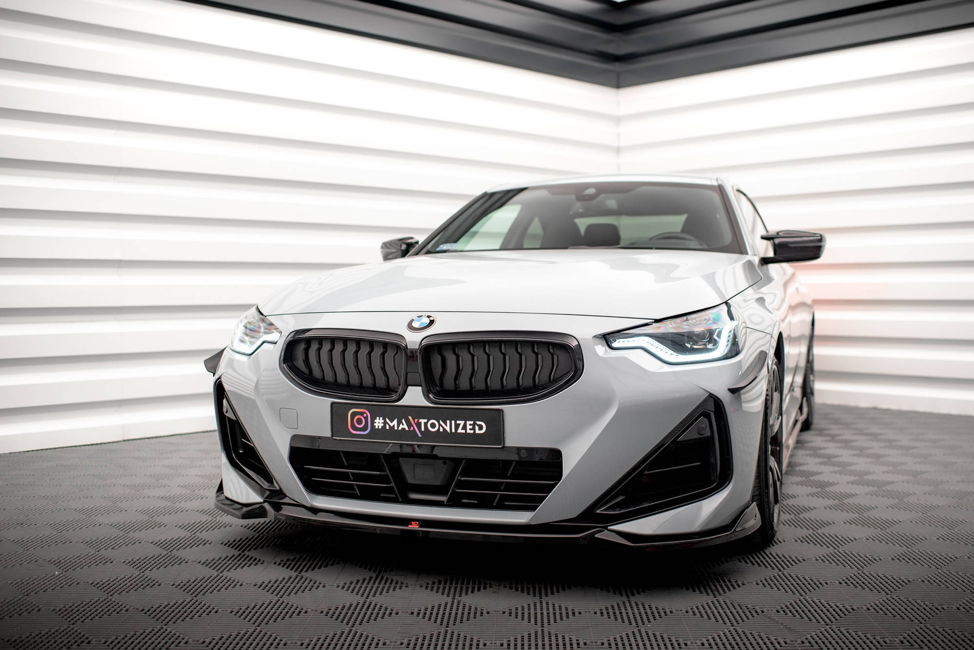 Bodykit passend voor BMW M240i Coupe G42 (2021–)