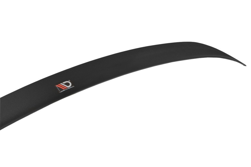 Spoiler passend voor Volkswagen Scirocco R FL Maxton Glans Zwart