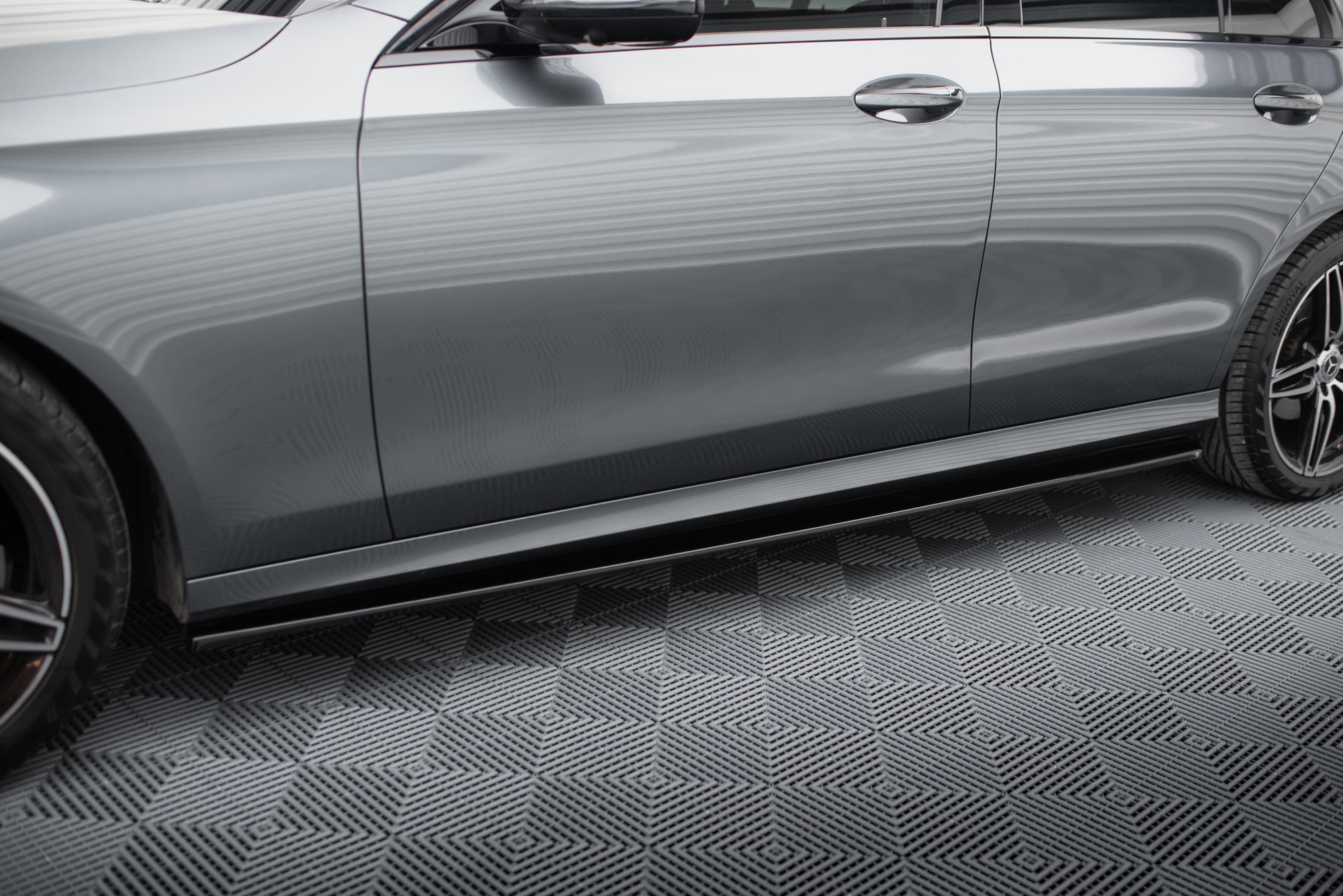 Bodykit passend voor Mercedes-Benz E Sedan W213 AMG-Line