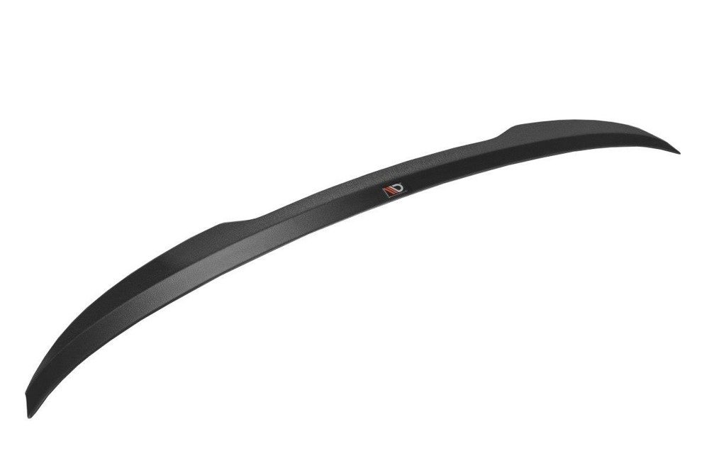 Achterklep Spoiler passend voor BMW G30 M-Pakket Glossy Black Maxton