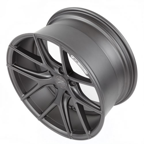 Z-Performance ZP.09 Nine Deep Concave 5x120 8.5x20 ET35 Gunmetal