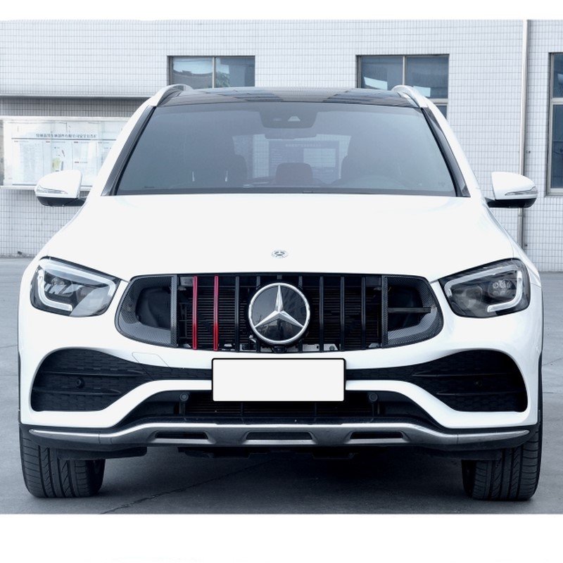 Rocket Look AMG Grill passend voor Mercedes GLC X253 AMG Pakket 2019-