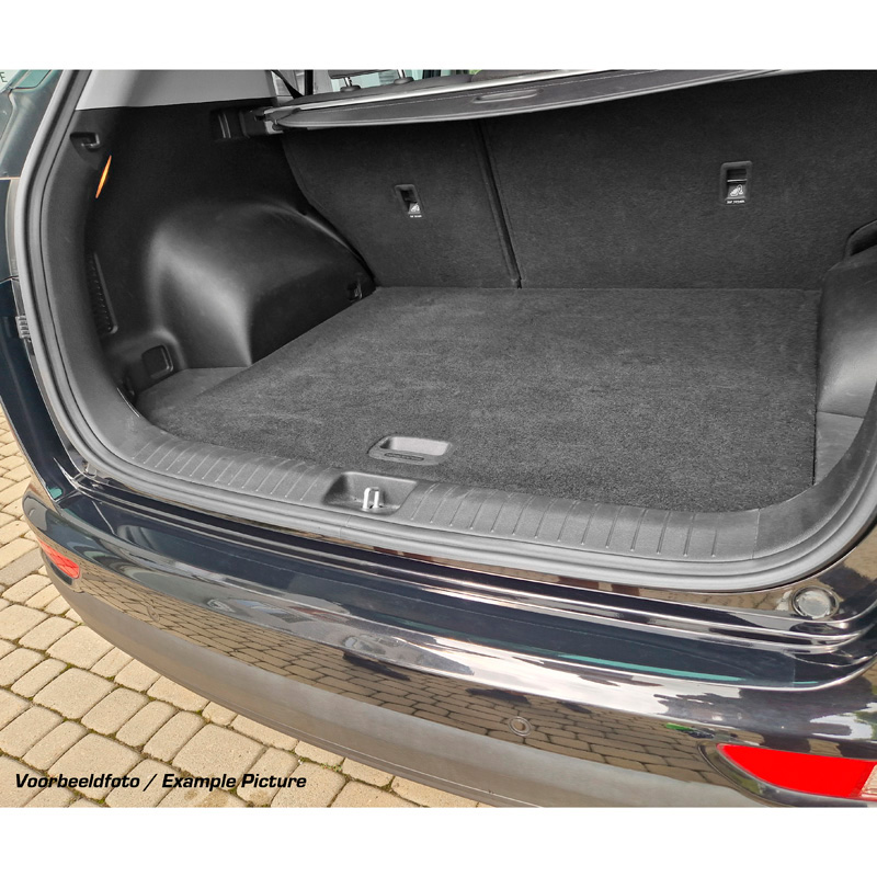 MAX6 Pasklare Achterbumperbeschermfolie  Skoda Kodiaq II (PS7) 2024- - Transparant