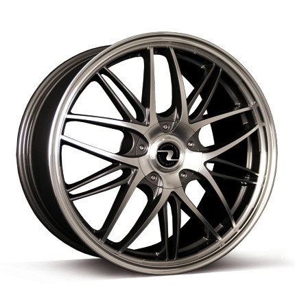 Velgen Schmidt Gotham-GunMetall 11.5x21 5x112 ET45