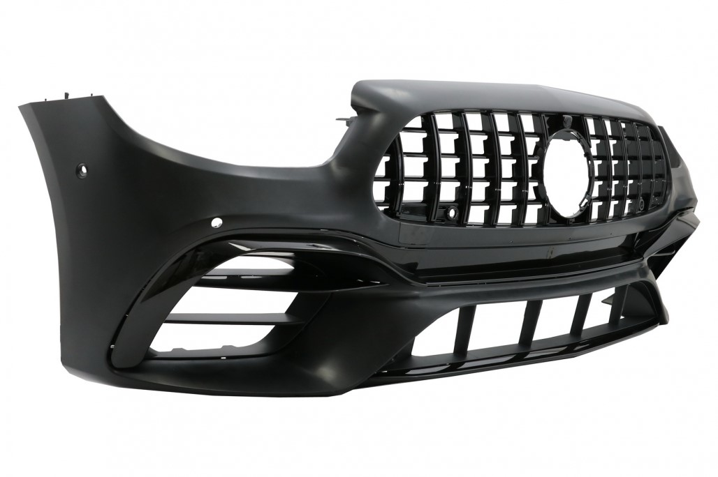 Voorbumper passend voor Mercedes E-Class W213 S213 C238 A238 Facelift (2020-up) E63 Design