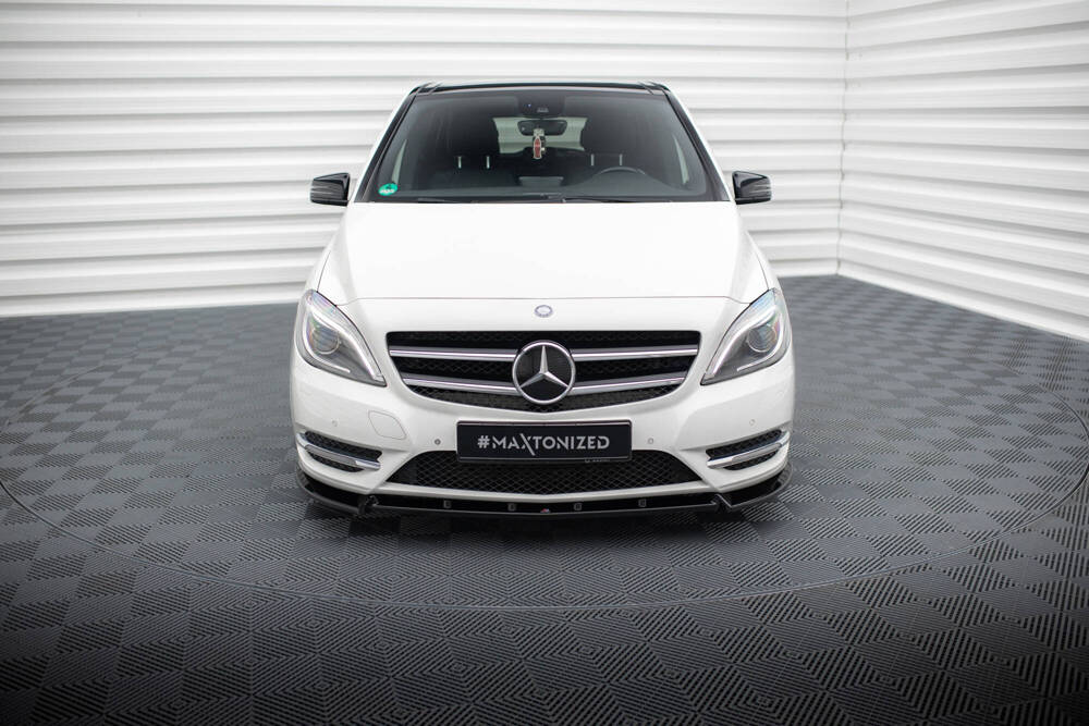 Voorspoiler passend voor Mercedes-benz B W246