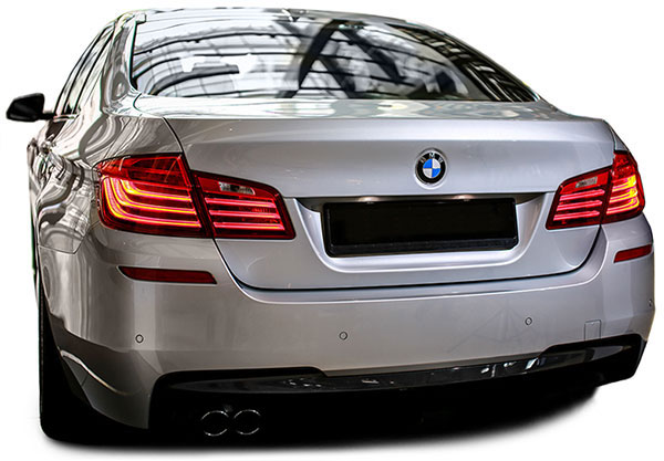 Bodykit BMW F10 LCI 13-17 M-Tech Look