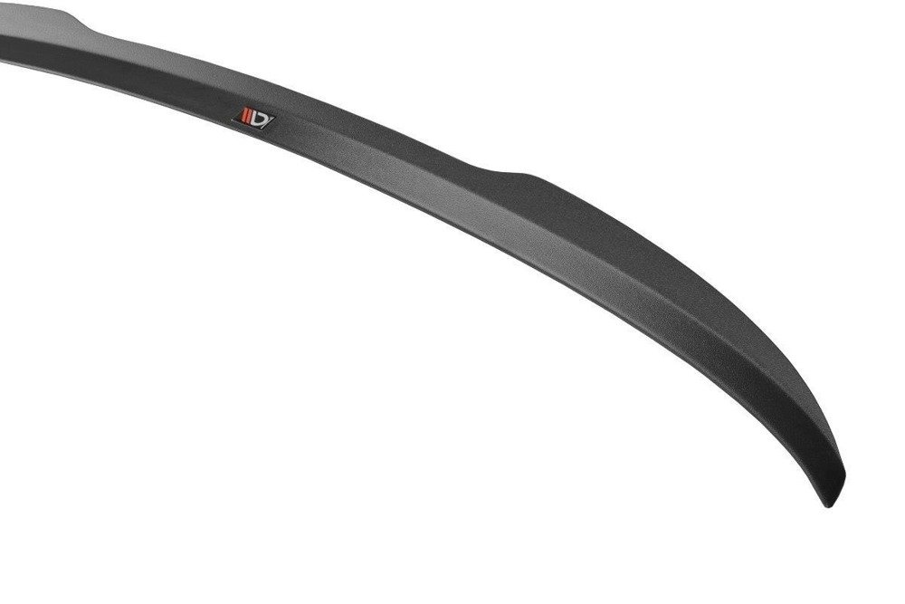 Achterklep Spoiler passend voor BMW G30 M-Pakket Glossy Black Maxton