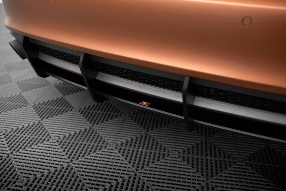 Diffuser passend voor Audi A7 C7 Maxton Street Pro