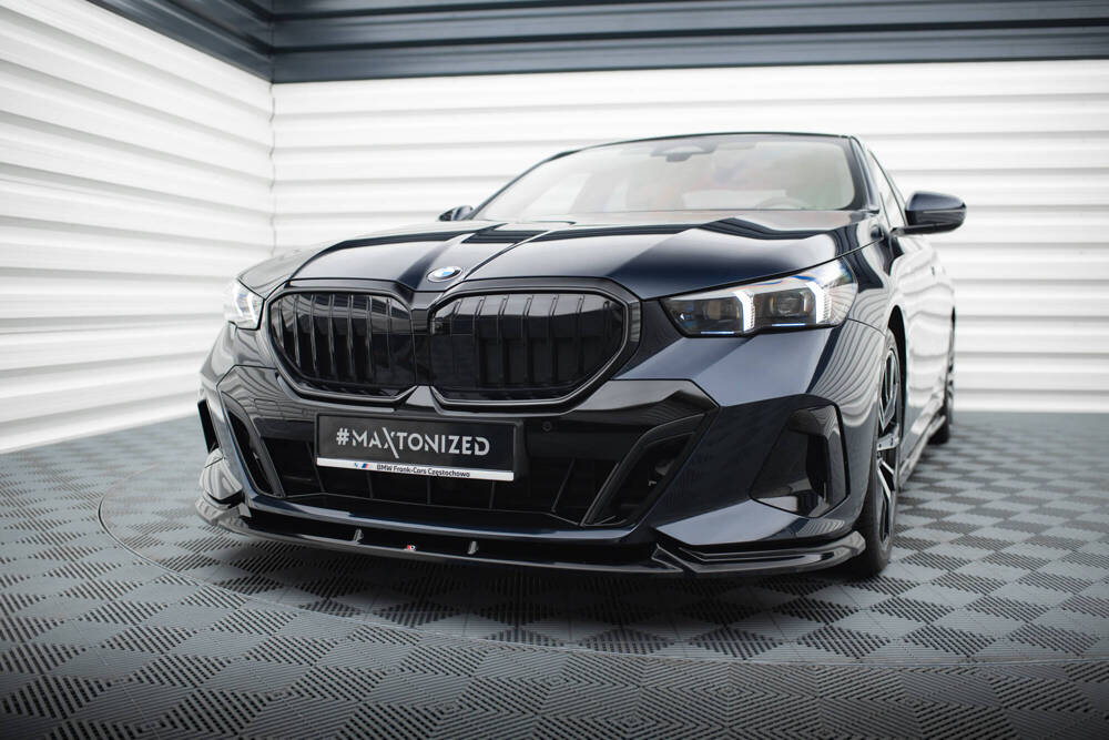 Voorspoiler BMW 5 G60 M-pack V.1
