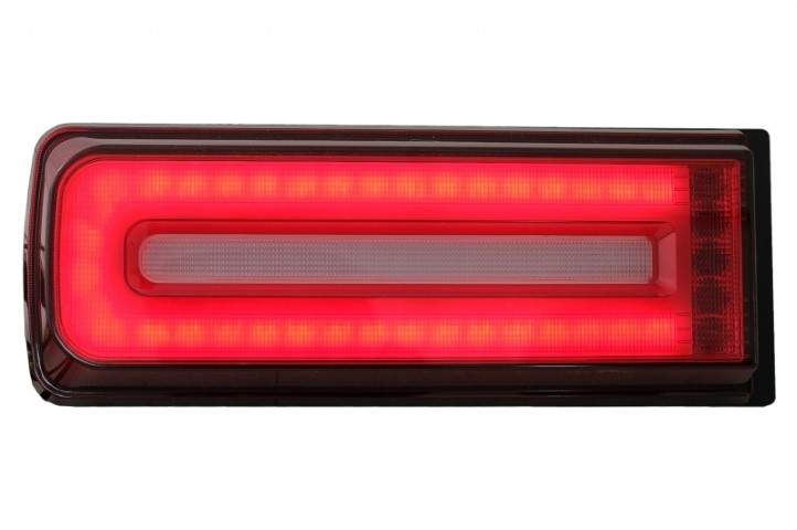 Achterlichten passend voor Mercedes Benz G-Klasse W463 Dynamic rood 90-12