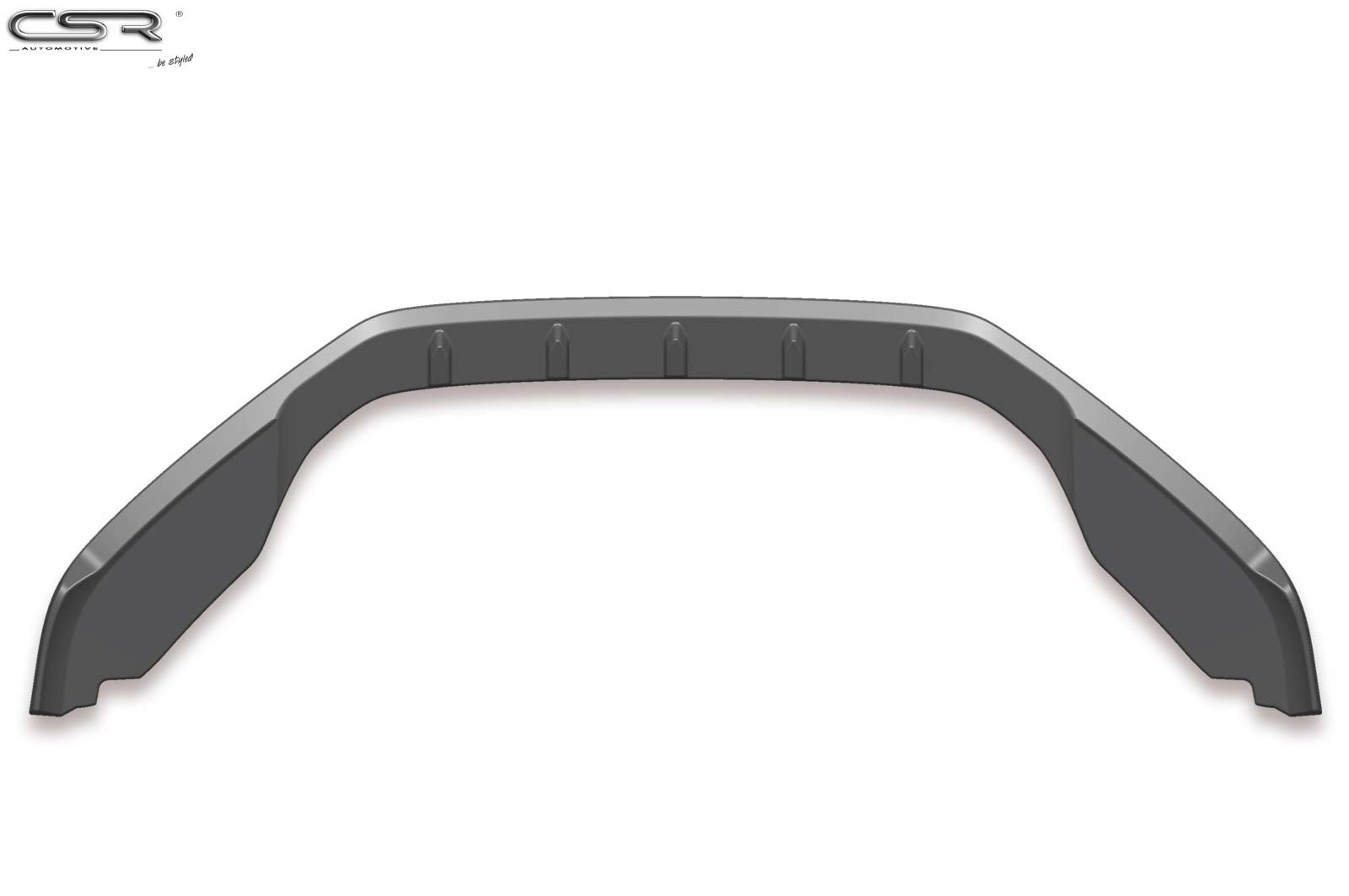 Voorspoiler passend voor Volkswagen Scirocco CSR