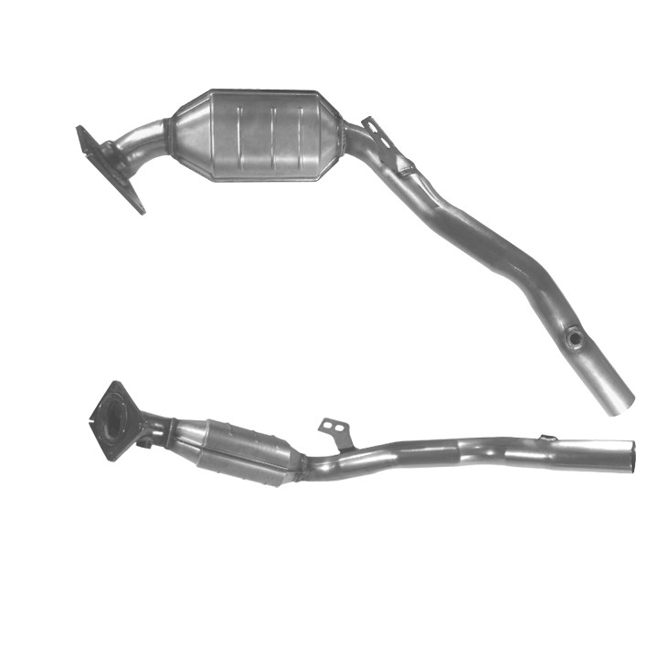 Ford SCORPIO 2.3 16v Magnaflow CAT Bouwjaar: 5/1996-7/1998