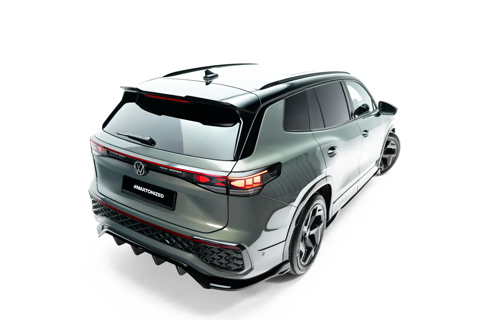 BodykitVolkswagen Tayron R-Line Mk1